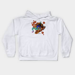 BAKU ELEPHANT Kids Hoodie